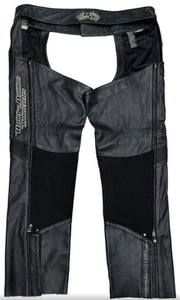 men's leather chaps