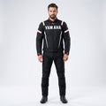 Yamaha Racing Motorcycle Jacket – Sport Performance Edition
