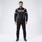 Yamaha Racing Motorcycle Jacket – Sport Performance Edition