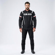 Load image into Gallery viewer, Yamaha Racing Motorcycle Jacket – Sport Performance Edition
