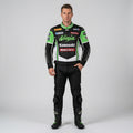 Kawasaki Ninja Motorcycle Riding Jacket – Sport Racing Edition