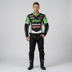 Kawasaki Ninja Motorcycle Riding Jacket – Sport Racing Edition
