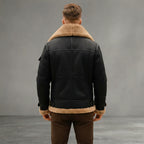 Men's Faux Fur Jacket