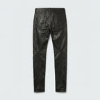Men’s Leather Biker Pants – Motorcycle Riding Pants