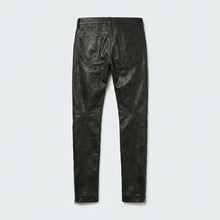 Load image into Gallery viewer, Men’s Leather Biker Pants – Motorcycle Riding Pants

