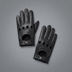 Men's Genuine Leather Gloves Winter