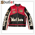 Rennjacke Marlboro