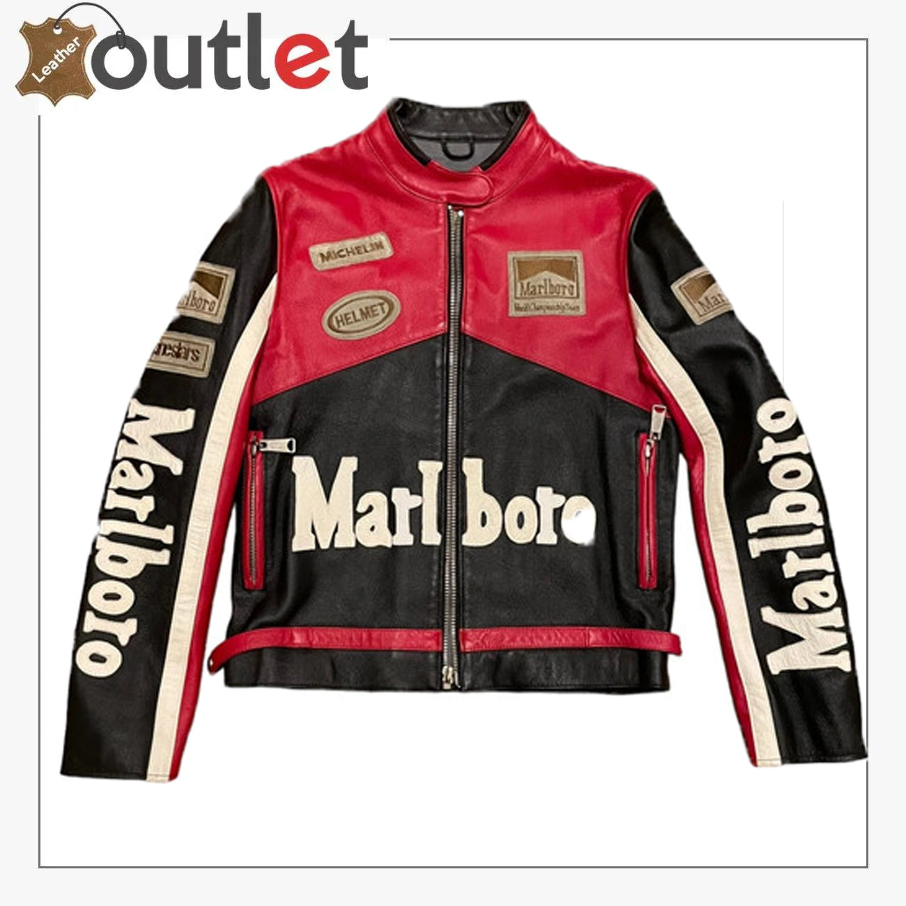 Rennjacke Marlboro