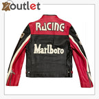 Rennjacke Marlboro