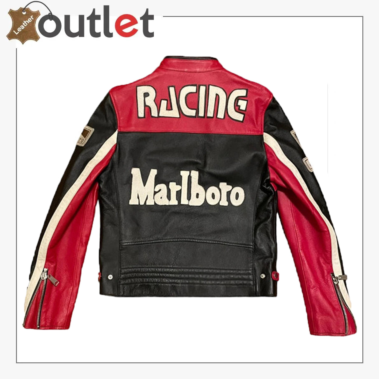 Rennjacke Marlboro