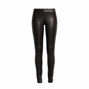 Real Leather Pants for Women