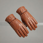 Men's Genuine Leather Gloves