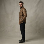 Motorcycle Jacket Belstaff Panther Leather Jacket
