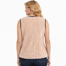 Laden Sie das Bild in den Galerie-Viewer, Sideline Womens Taylor Vest Natural
