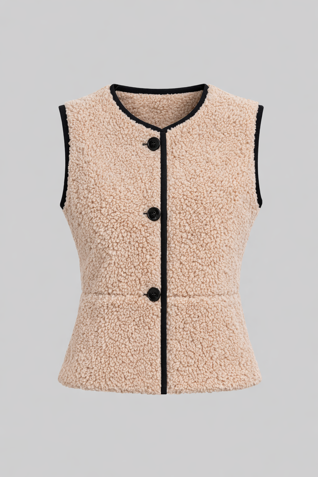 Sideline Womens Taylor Vest Natural