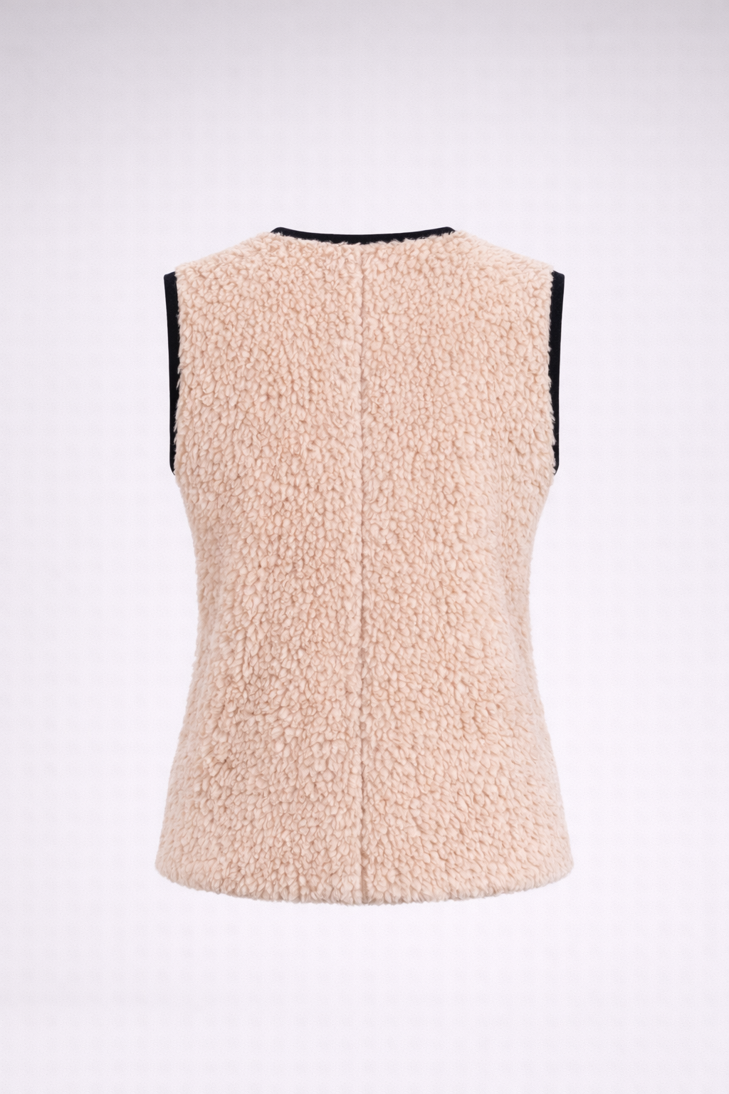 Sideline Womens Taylor Vest Natural