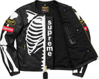 Supreme x Vanson Skeleton Leather Jacket