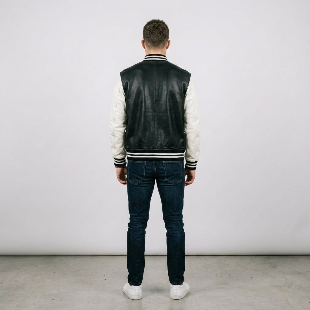 Men's Customized Varsity Jacket