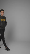 Load and play video in Gallery viewer, Men’s Ferrari-Inspired Leather Racing Jacket – Real Leather Biker Style
