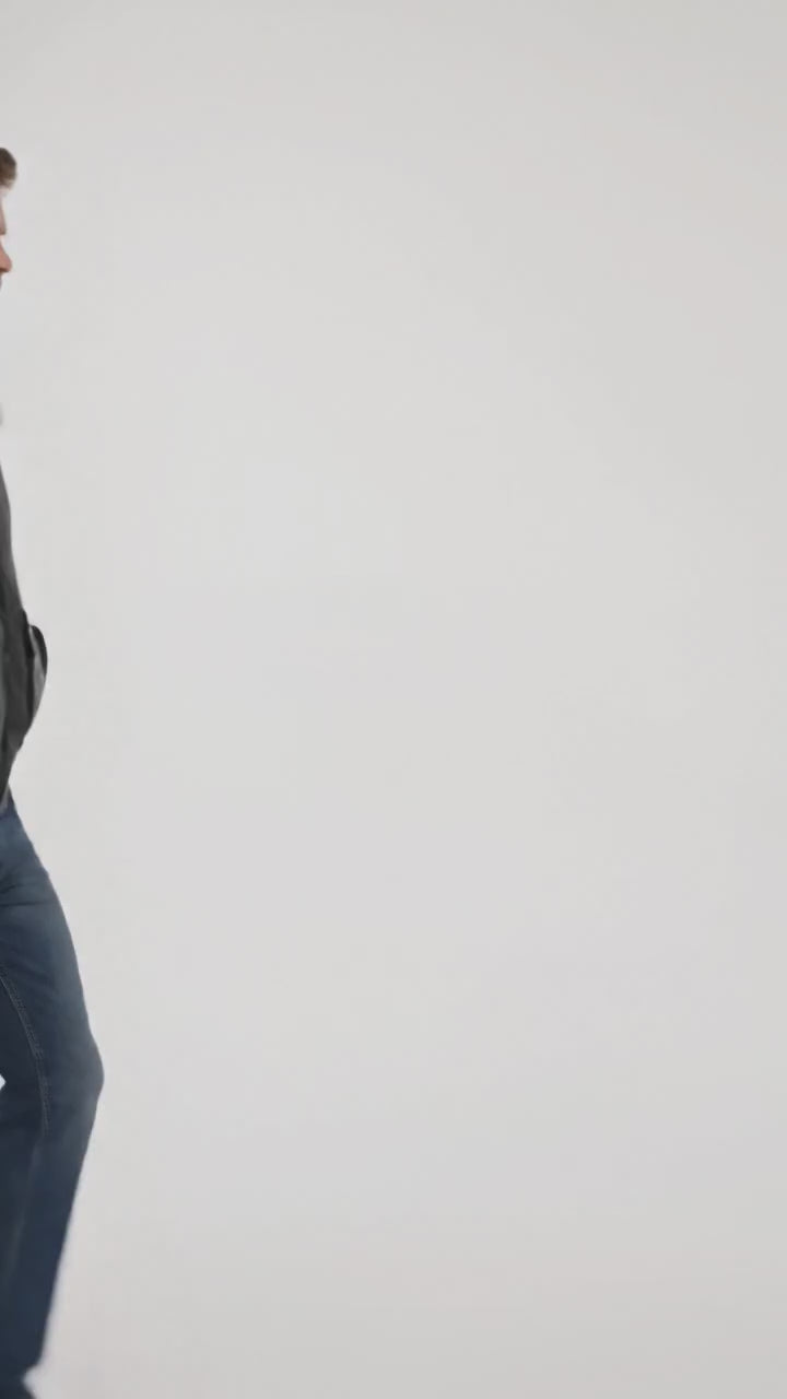 Fliegerbomberjacke G-1 aus Leder – Echter Piloten-Stil