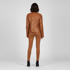 Women's Western Leather Jacket
