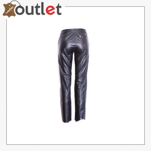 Load image into Gallery viewer,  Womens Genuine Leather Pants 
