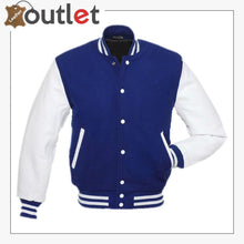 Load image into Gallery viewer, College Varsity Jacket
