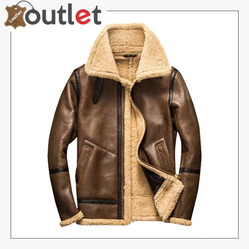 Now Get B3 Leather Bomber Jackets As Your Iconic Trendy Article – Page 10