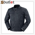 600D Fabric Brighton Motorcycle Textile Jacket