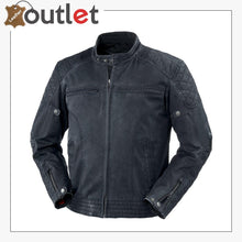 Load image into Gallery viewer, 600D Fabric Brighton Motorcycle Textile Jacket
