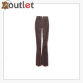 Leather Pants Brown