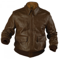 AUTHENTIC A2 LEATHER FLIGHT JACKETS Leather Outlet