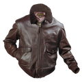 AUTHENTIC G1 US NAVAL FLIGHT JACKET Leather Outlet