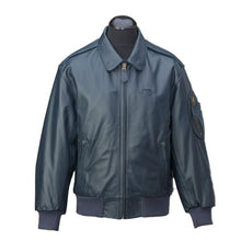 Load image into Gallery viewer, Men’s Aviation Aircrew Leather Jacket
