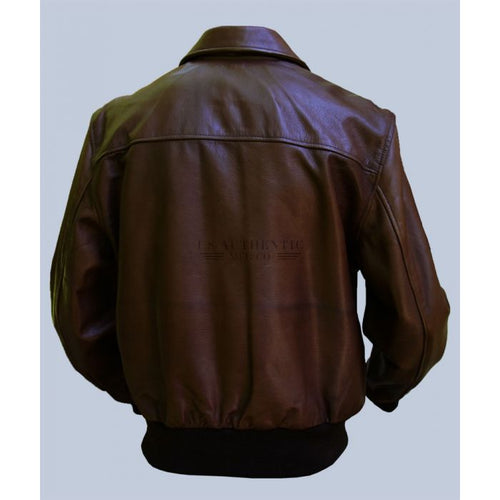 BARNSTORMER LEATHER JACKET Leather Outlet