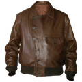 BARNSTORMER LEATHER JACKET Leather Outlet