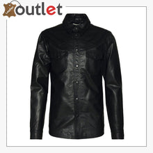 Load image into Gallery viewer, Best Selling Fashion Leather Jacket Mens - Leather Outlet
