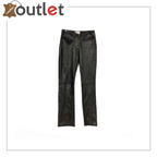 Womens Leather Pants