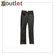 Load image into Gallery viewer, Womens Leather Pants
