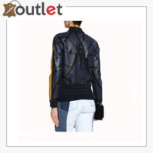 Load image into Gallery viewer, Fashion Printed Leather Jacket Women

