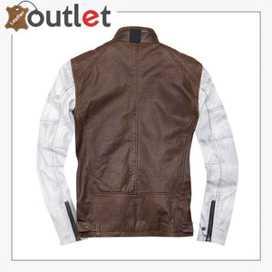 Firenze High Quality Motorcycle Leather Jacket