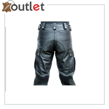 Load image into Gallery viewer, leather pants
