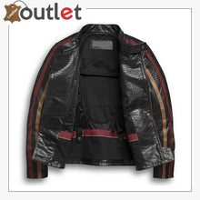 Load image into Gallery viewer, Harley-Davidson Men&#39;s Arterial Leather Riding Jacket
