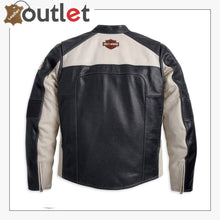 Load image into Gallery viewer, Harley Davidson Men’s Regulator Perforated Leather Jacket

