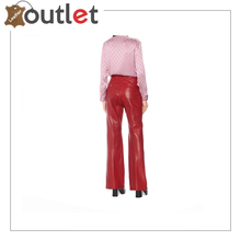 Load image into Gallery viewer, CLASSIC STYLE WOMEN LEATHER PANTS
