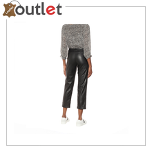 Load image into Gallery viewer, SKINNY WOMEN&#39;S LEATHER PANTS
