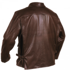 INDY LEATHER JACKET Leather Outlet