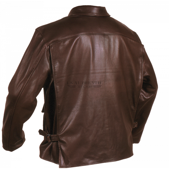 INDY LEATHER JACKET Leather Outlet