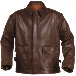 INDY LEATHER JACKET