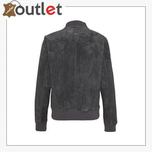 Load image into Gallery viewer, Latest Style Black Real Quality Mens Leather Jacket - Leather Outlet

